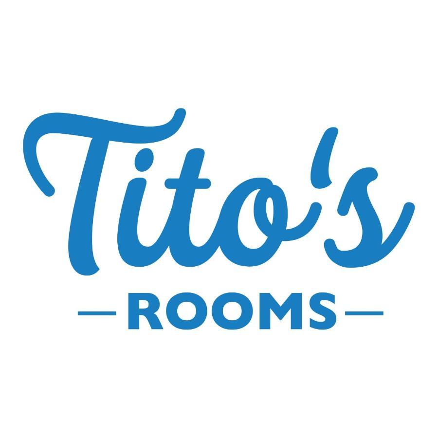 נאפולי Tito'S Rooms מראה חיצוני תמונה